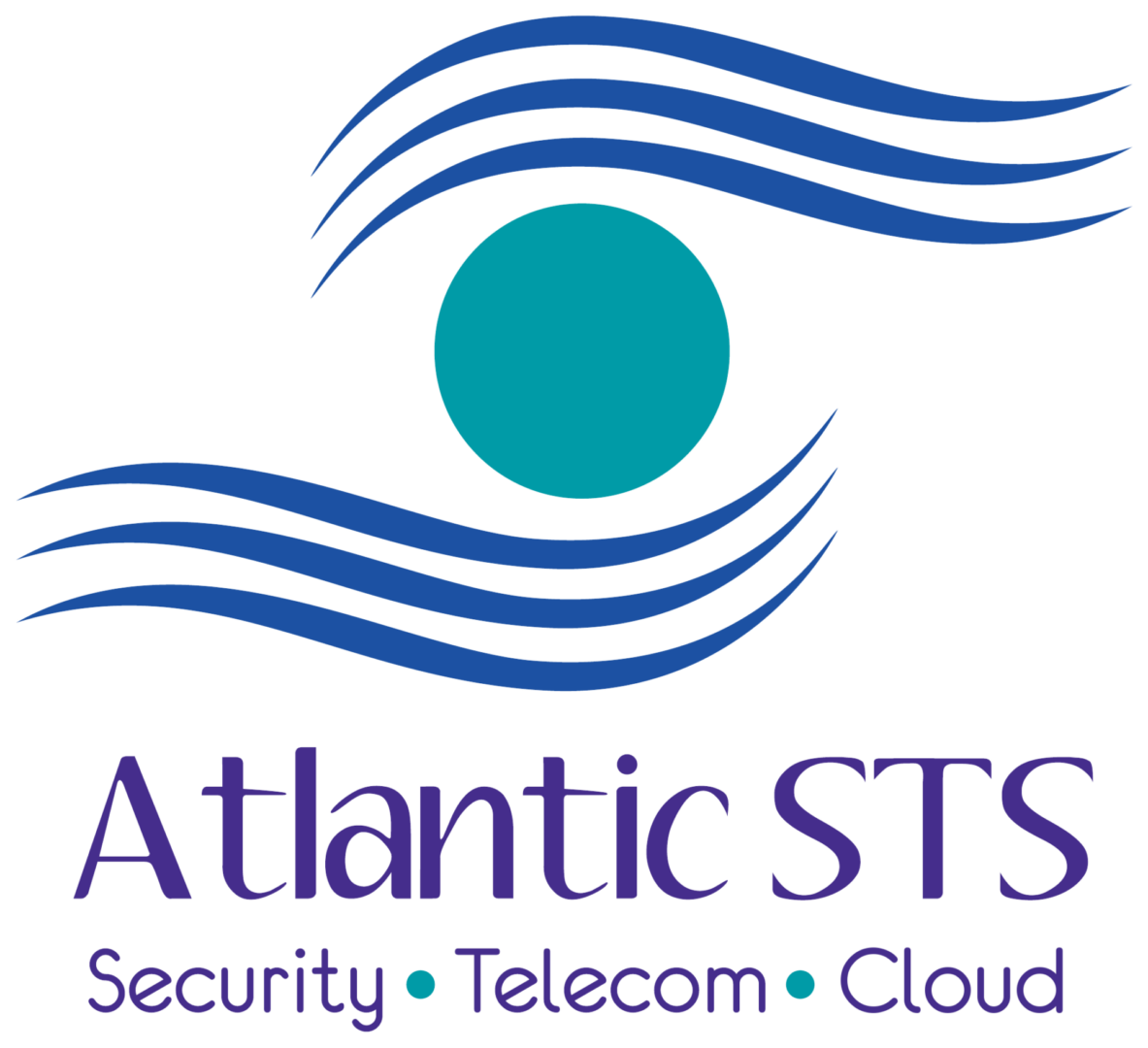 Atlantic Security and Telecom Solutions logo
